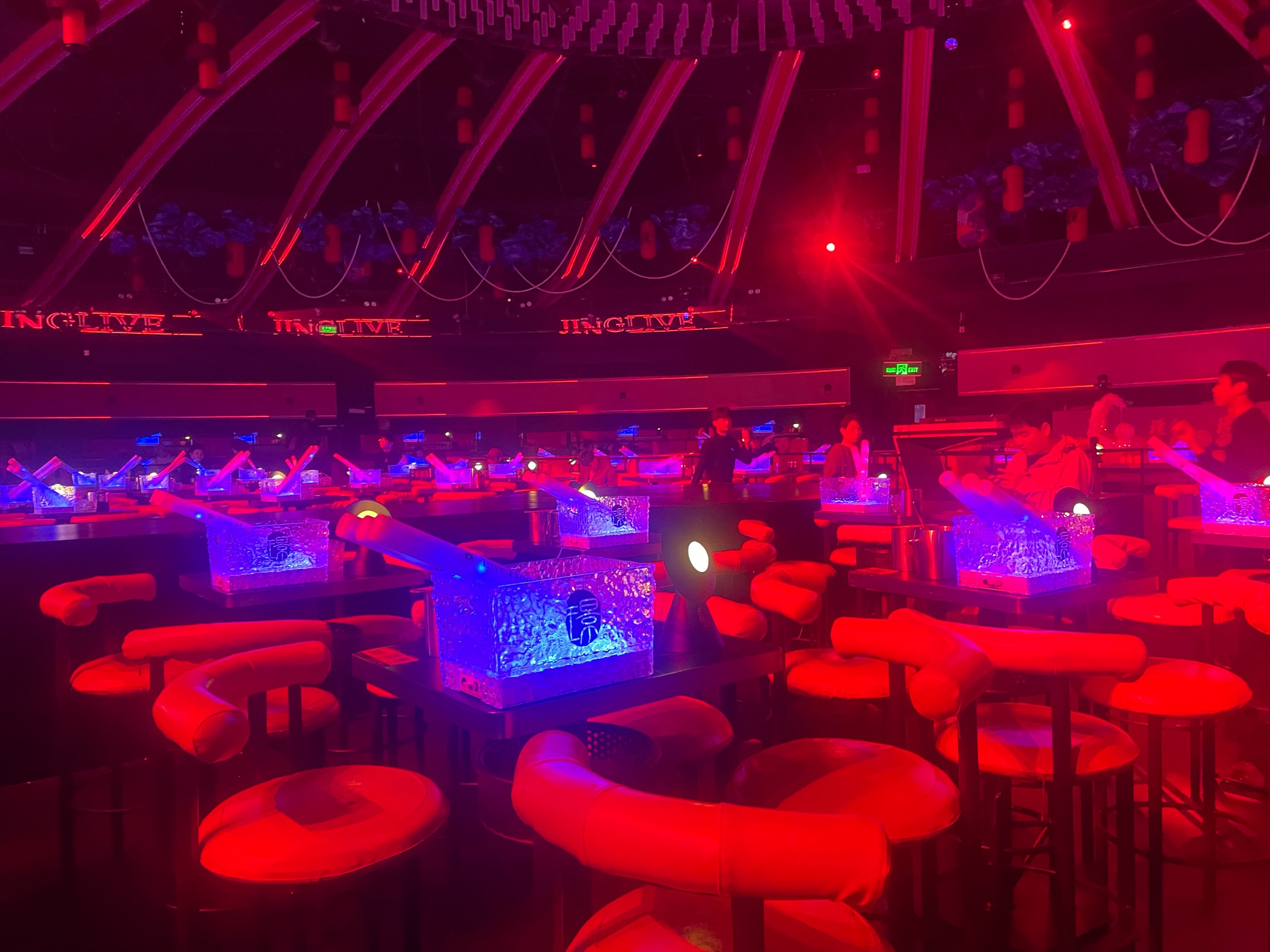 绥化商务ktv引领商务ktv新模式-青冈县ktv预定